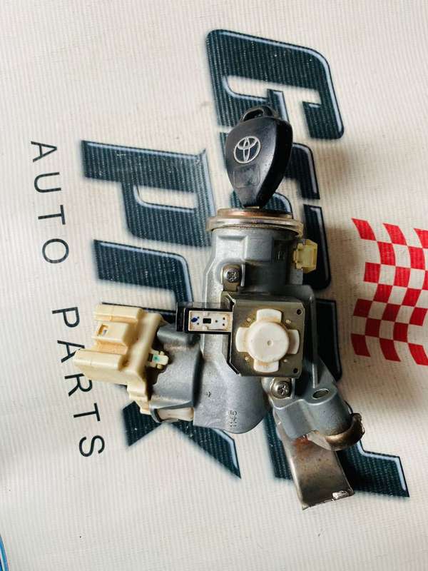 TOYOTA HILUX  AND FORTUNER D4D CLUSTER IGNITION AND OTHER MODULES