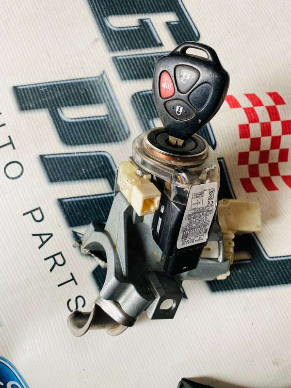 TOYOTA HILUX  AND FORTUNER D4D CLUSTER IGNITION AND OTHER MODULES