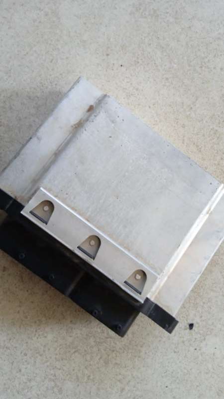 VW GOLF VII AND VW CADDY ECU COMPUTER BOX 04E907309BK 0261S12605