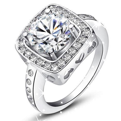 Manjifiek ** Everyday Ring - Size 8
