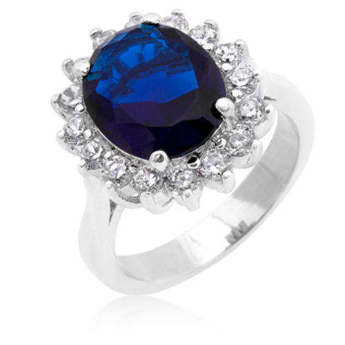 Ring for a Princess - Size 8