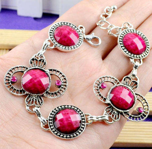 Tibetan Silver Bracelet