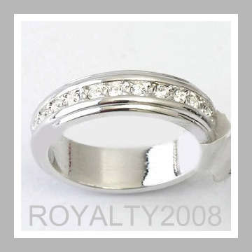 Magnificent wedding band - Size 6.5