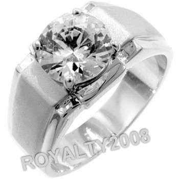 Beautfil Ring for Him or Her - Size 10