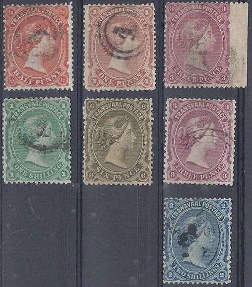 TRANSVAAL 1878-80