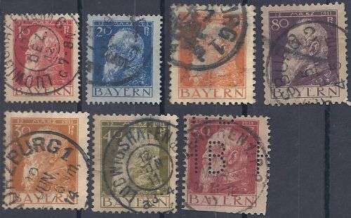 BAYERN 1911
