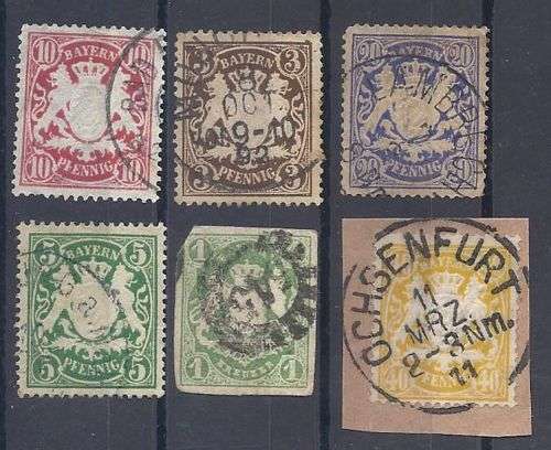 EARLY BAYERN