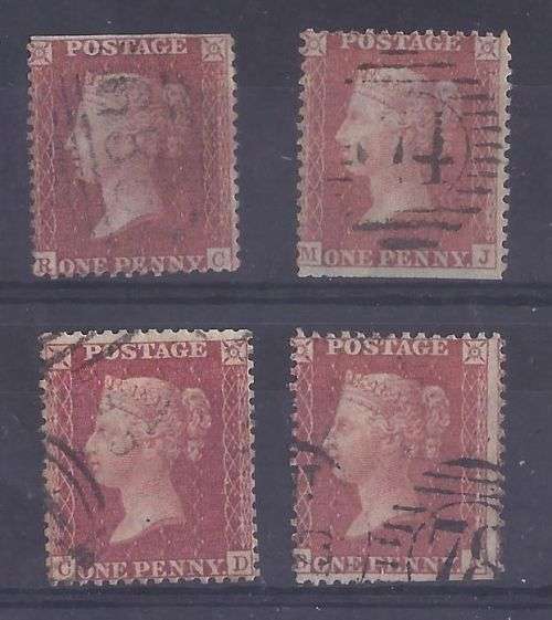 `PENNY REDS`