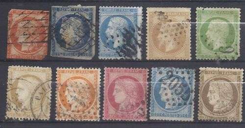 EARLY FRANCE COLLECTION.