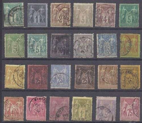 EARLY FRANCE COLLECTION.
