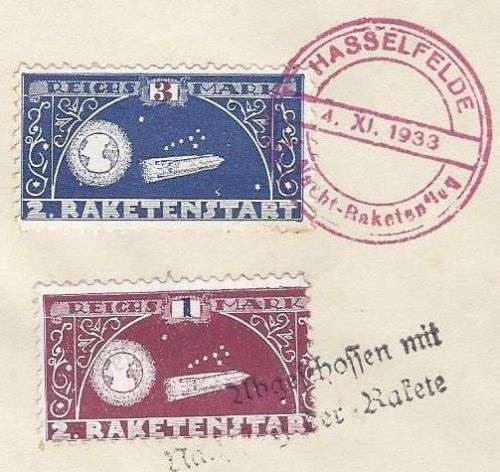 LUFTTORPEDO POST, 1933