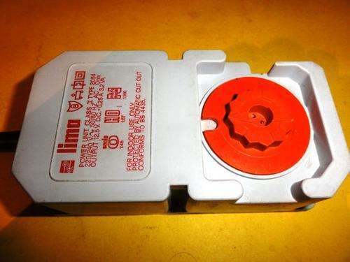 LIMA -CONTROLLER/ TRANSFORMER.