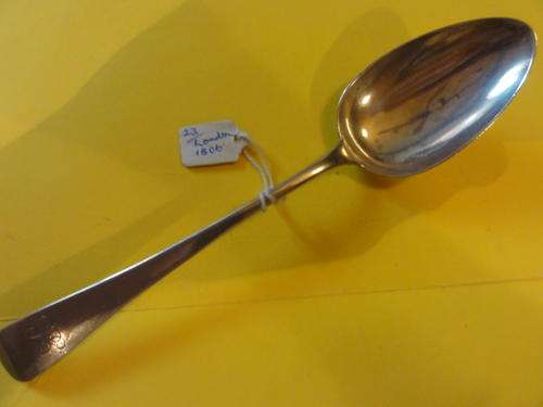 SILVER SPOON 1806, 56gms- LOT 23