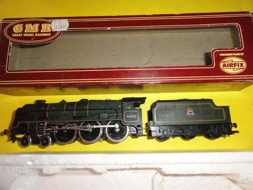 TRAINS-AIRFIX,"ROYAL SCOT"- LIKE NEW
