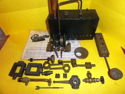 STEAM ENGINE PARTS etc,FOR THE ENTHUSIAST