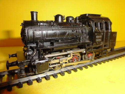 MARKLIN SHUNTER CLASSIC 1960'S FAIR- LOT# 9