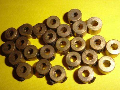 MECCANO GENUINE - LOT 16; COLLARS X 24- GOOD