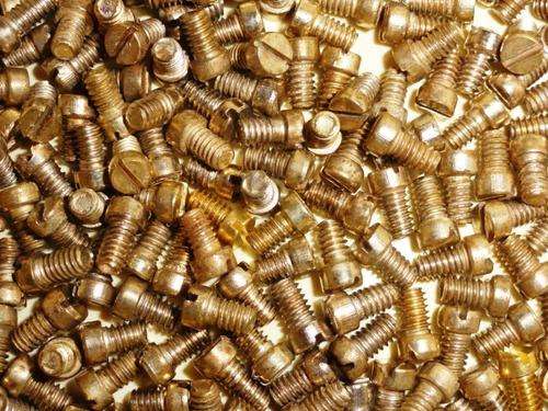 MECCANO-2,000 BOLTS-GENUINE AND REPLATED AND EXCELLENT