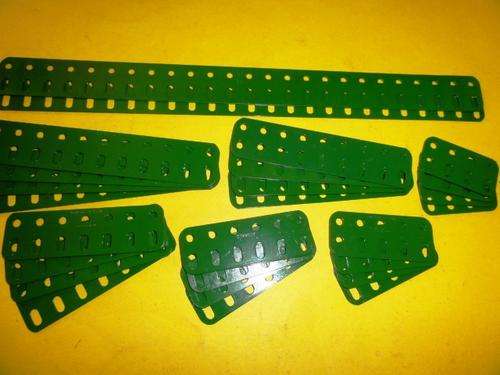 MECCANO-FLAT GIRDERS- VARIOUS-EXCELLENT