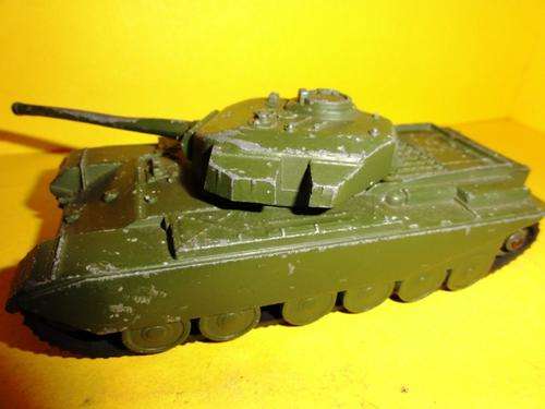 DINKY TOYS #651 CENTURION TANK