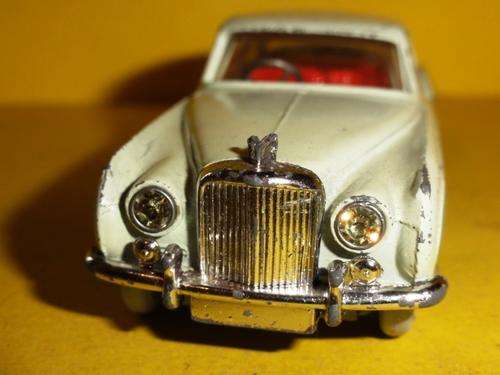 CORGI #224 BENTLEY CONTINENTAL SPORTS SALOON