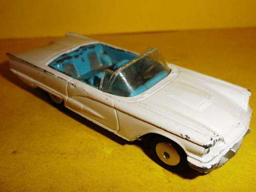 CORGI #215 FORD THUNDERBIRD