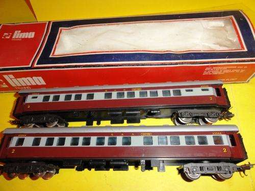 LIMA HO SAR- 2 X TRANS KAROO COACHES (CAPE TOWN)
