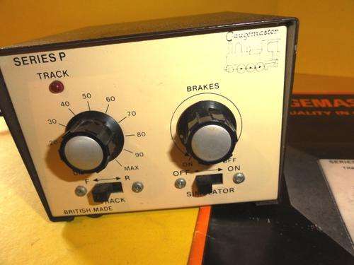 LIMA / HORNBY COMPATIBLE- GAUGEMASTER  EXCELLENT CONTROL.