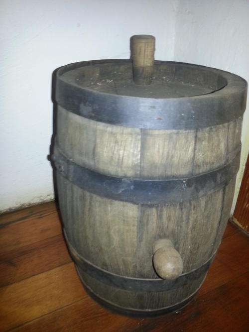 Small Cask for sale
