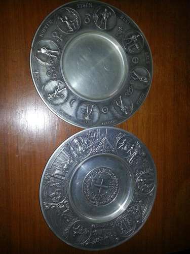 2 plates one price