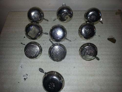 Bicycle Bells ( 10 bells on bid)