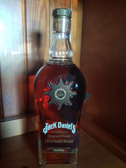 Jack Daniels Gold Medal