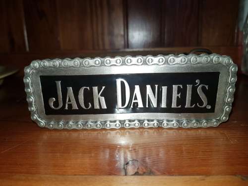 Jack Daniels Gold Medal