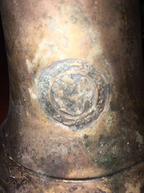 1824 HAND BELL