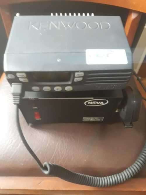 Base station radio
