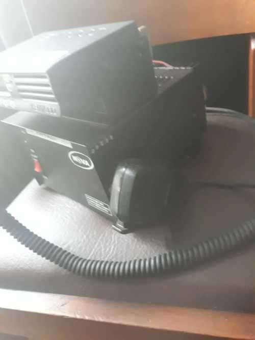Base station radio