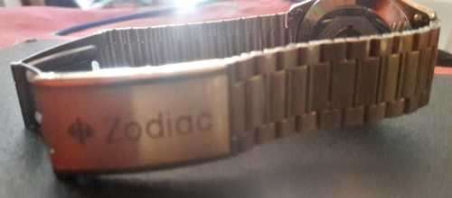 ZODIAC Vintage/Rare Automatic "red dot" watch