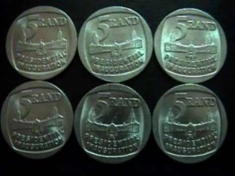 SUPER 15 CIRCULATED 1994 INAUGURATION R5 @ R1 START