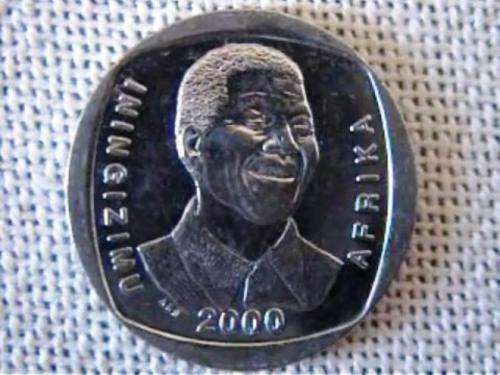 ***2000 SMILEY MANDELA R5*** 2008 MANDELA BIRTHDAY R5*** 1994 INAUGURATION R5***