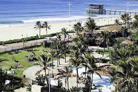 SILVER SANDS 3 : HOTEL IN DURBAN ON THE BEACH FRONT: 2018-03-17 to 2018-03-24