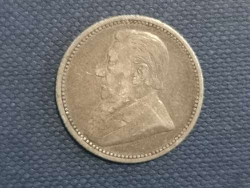 ***4 ZAR SIXPENCE 1892 (2), 1895,1897***