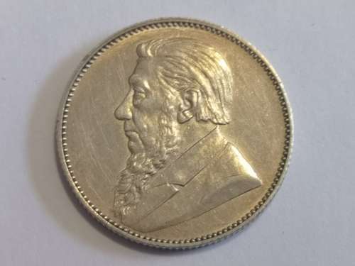 ***ZAR 1892 1 SHILLING***