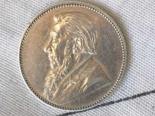 ***ZAR 1892 1 SHILLING***