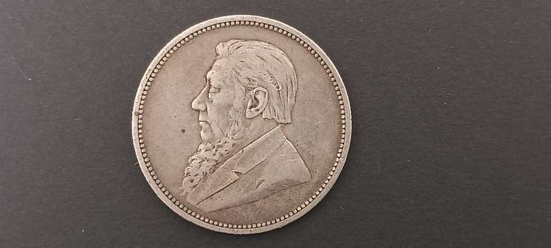 ***ZAR 1893 2 SHILLINGS***