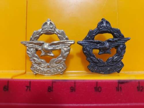AIR Force Collar Pair