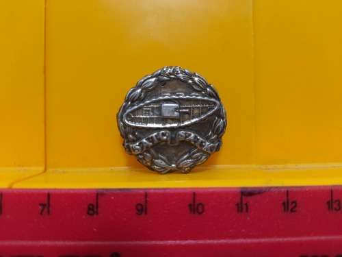 SA Tank Corps Badge,