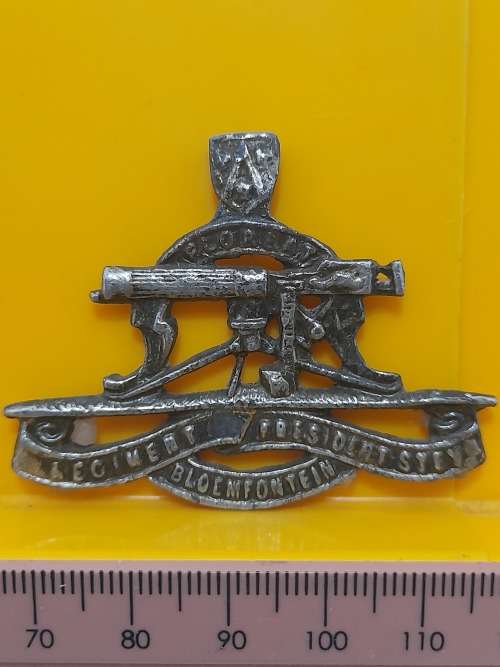 Regiment President Steyn - No Pins