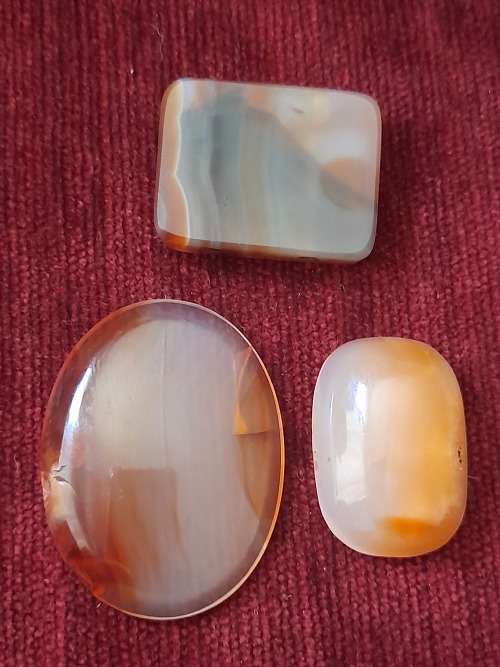 Semi Gemstones