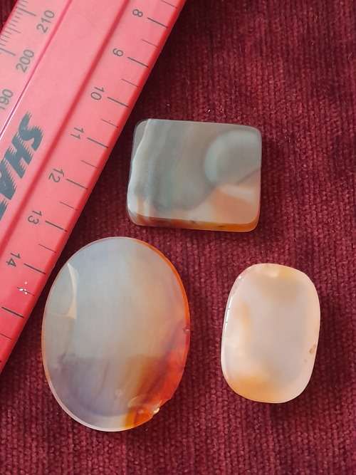 Semi Gemstones