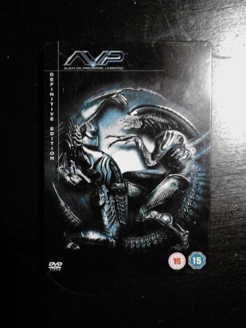 Alien vs Predator special edition
